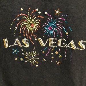 Unisex Las Vegas T-Shirt Size XXXL New with tags